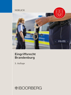 cover image of Eingriffsrecht Brandenburg